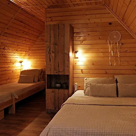 Lejlighed Chalúpka Pod Brezou *