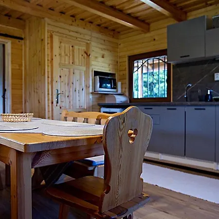 Chalúpka Pod Brezou Lejlighed