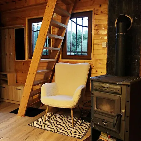 Lejlighed Chalúpka Pod Brezou *