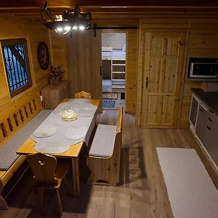 Chalúpka Pod Brezou *