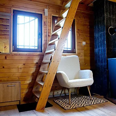 Chalúpka Pod Brezou Muran