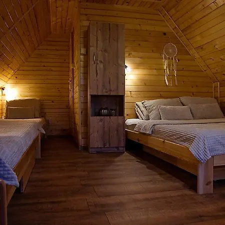 Chalupka Pod Brezou